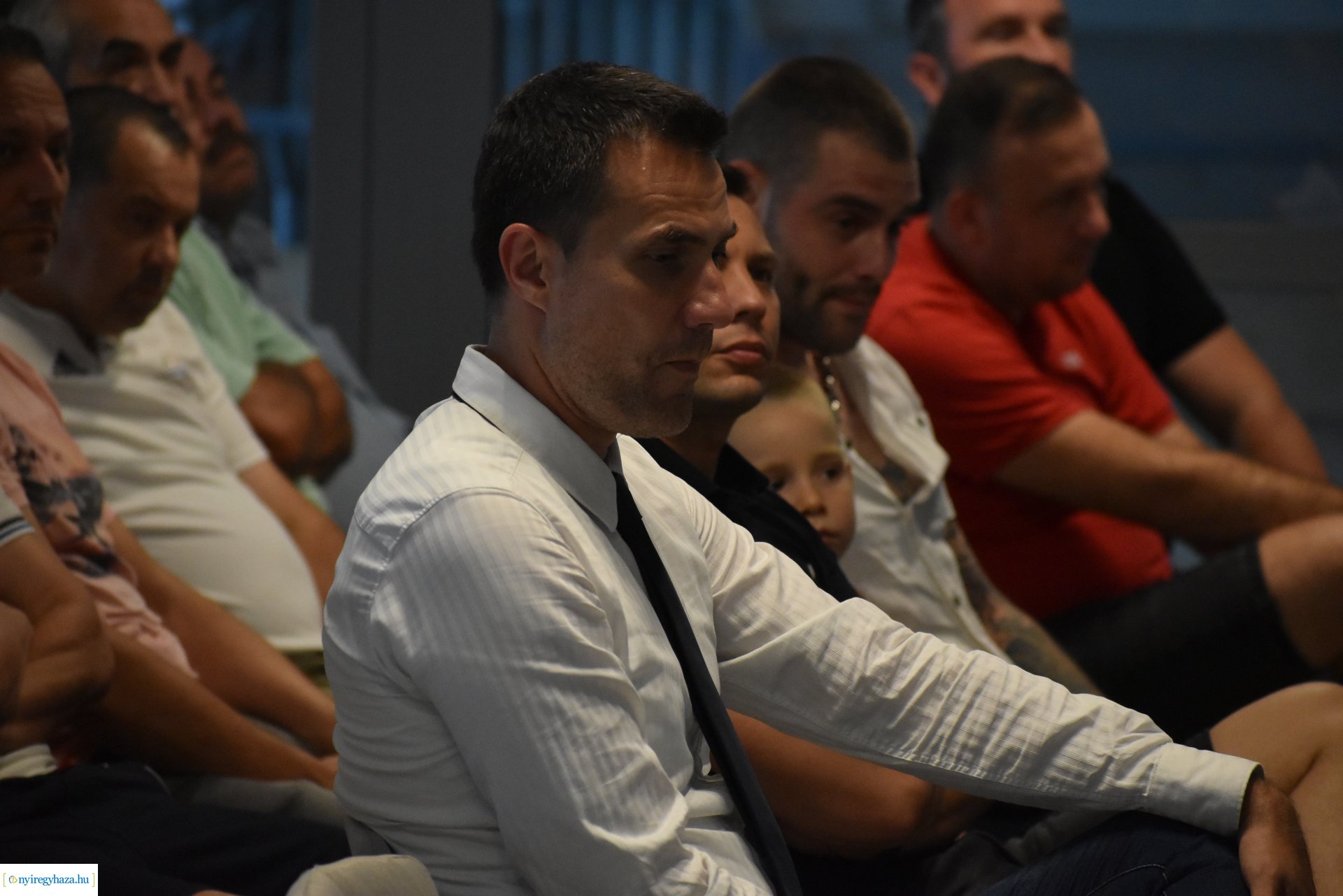 Kispályás labdarúgó bajnokság eredményhirdetés 2024