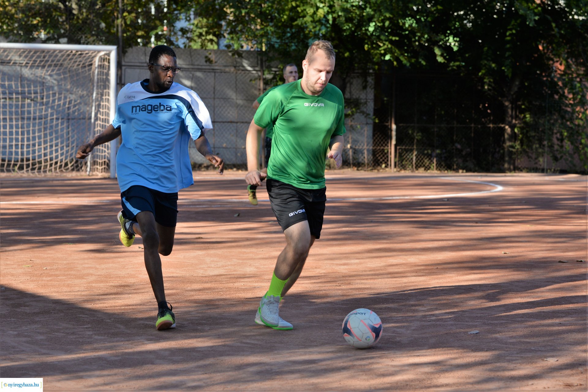 Kispályás labdarúgó bajnokság megnyitó 2023