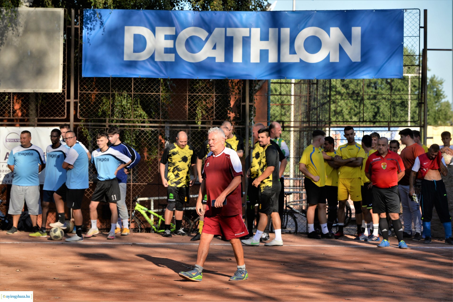 Kispályás labdarúgó bajnokság megnyitó 2023