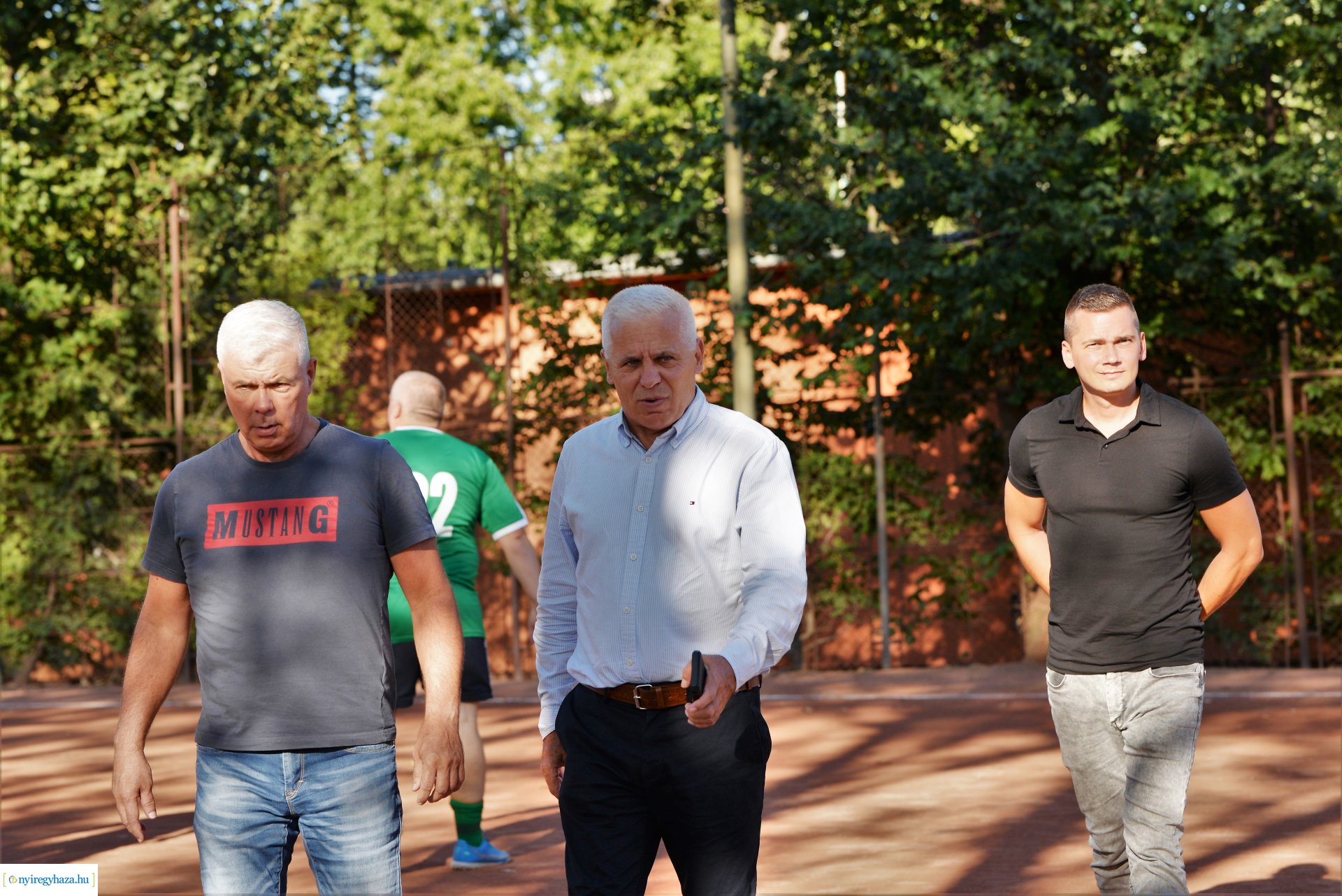 Kispályás labdarúgó bajnokság megnyitó 2023