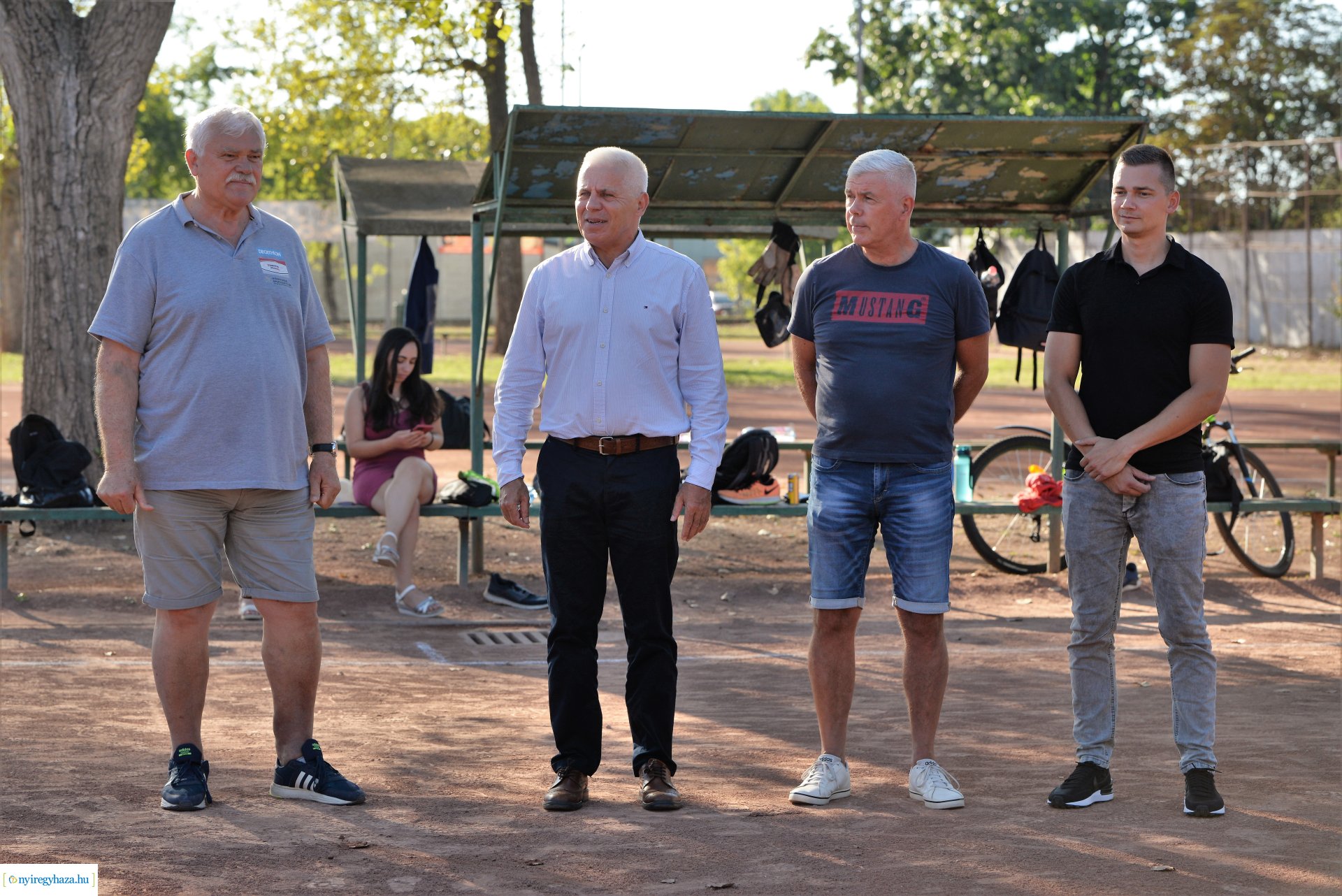 Kispályás labdarúgó bajnokság megnyitó 2023