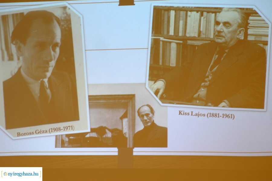 Kiss - Boros hagyaték a múzeumnak