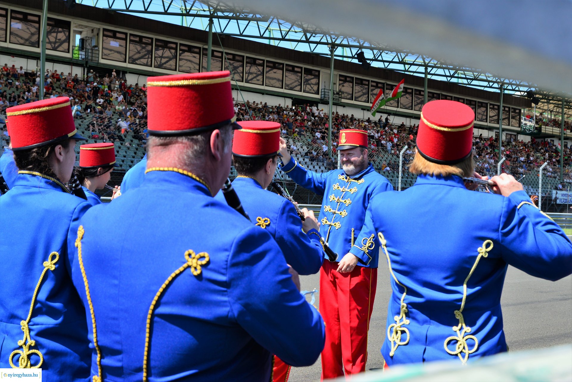 Kiss Norbert hármas győzelme a Hungaroringen