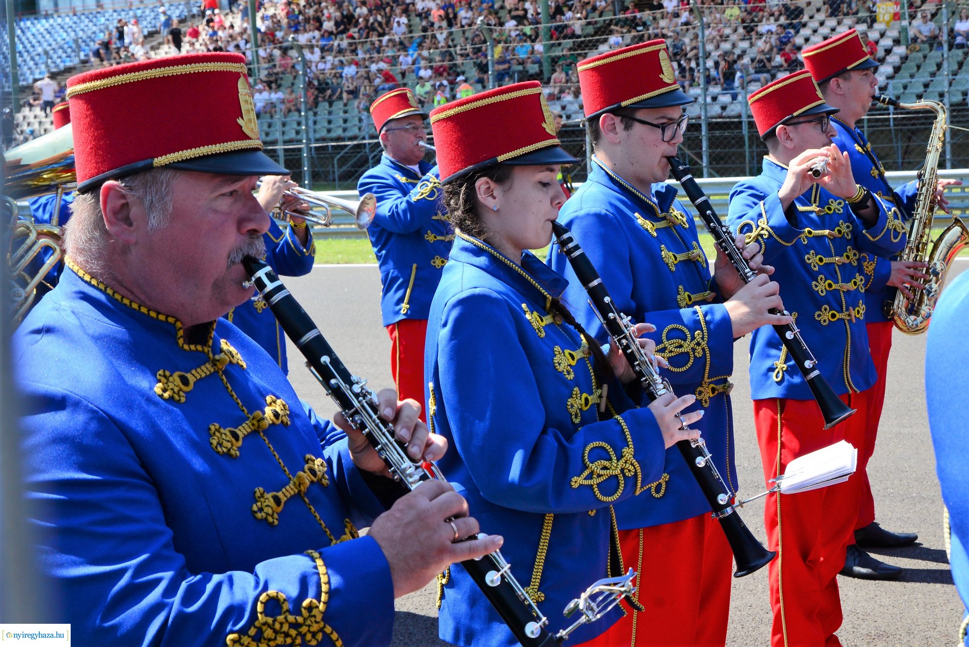 Kiss Norbert hármas győzelme a Hungaroringen