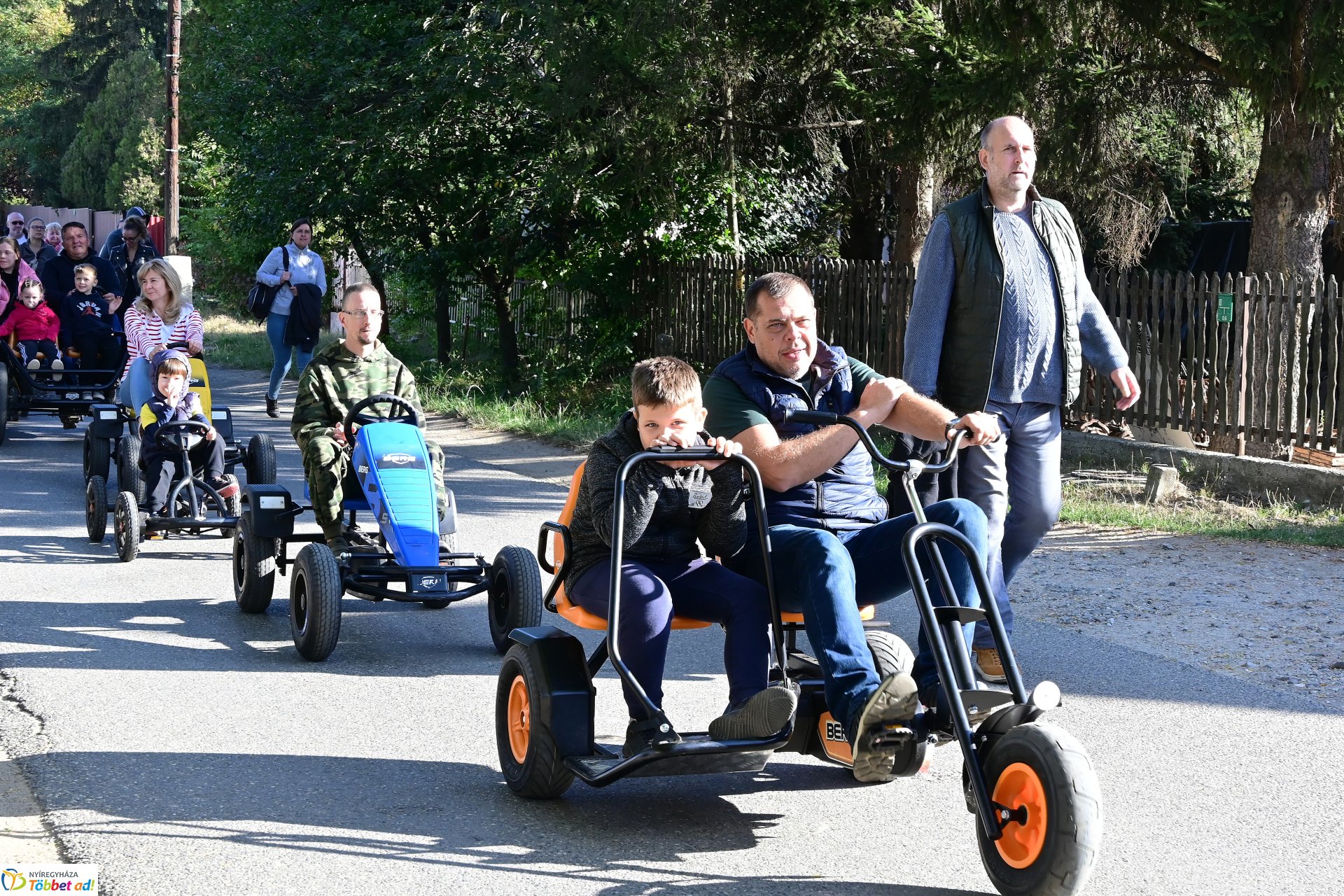 Kistelekiszőlői Szüreti Nap