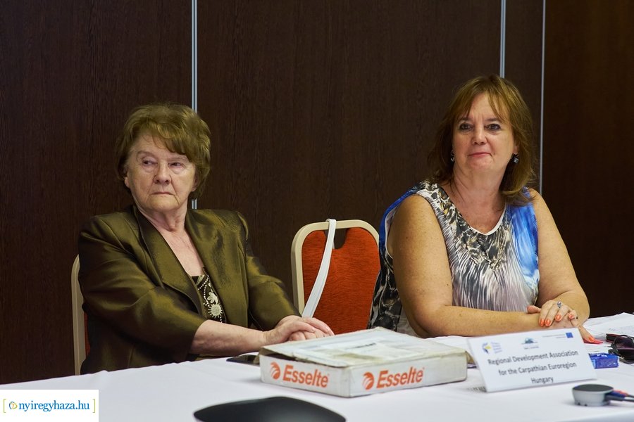 Kistérségi légi közlekedés fejlesztés - sajtótájékoztató