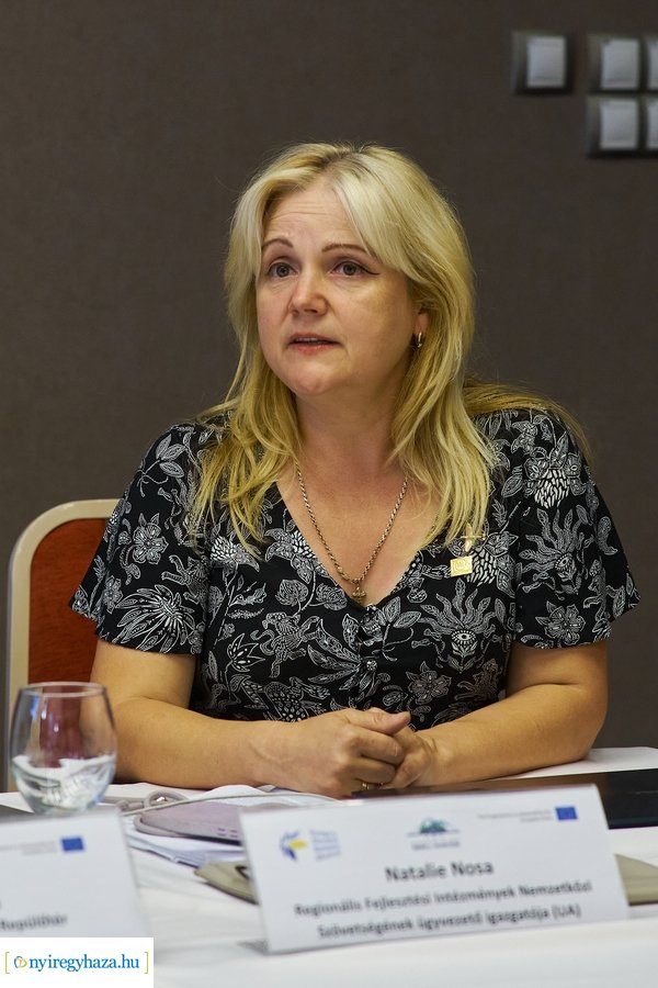 Kistérségi légi közlekedés fejlesztés - sajtótájékoztató