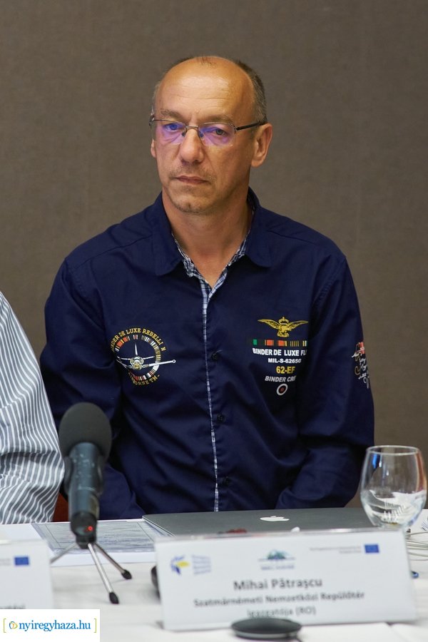 Kistérségi légi közlekedés fejlesztés - sajtótájékoztató