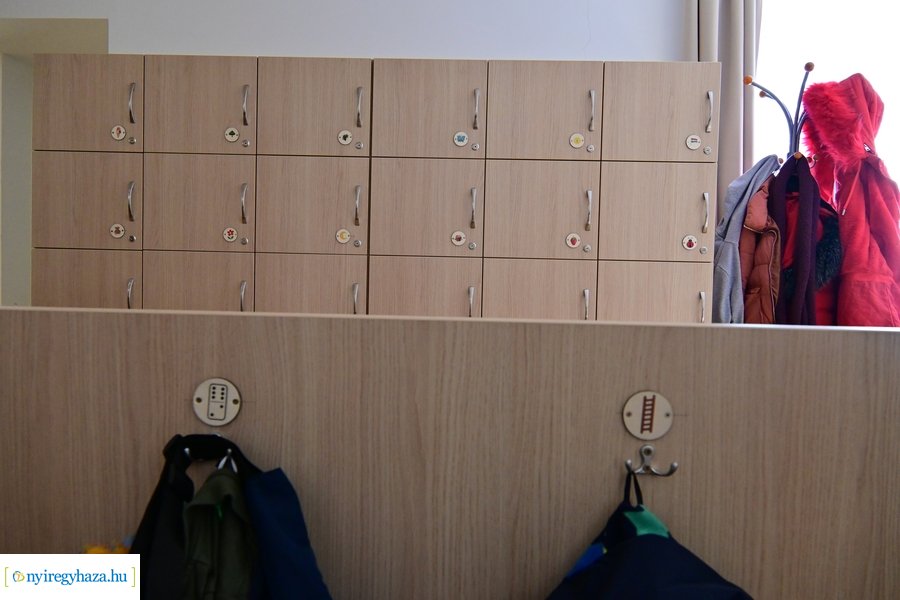 Kisvakond bölcsőde átadó 2024