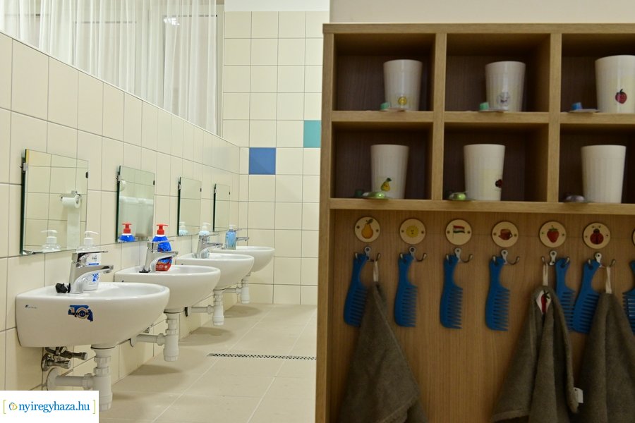 Kisvakond bölcsőde átadó 2024