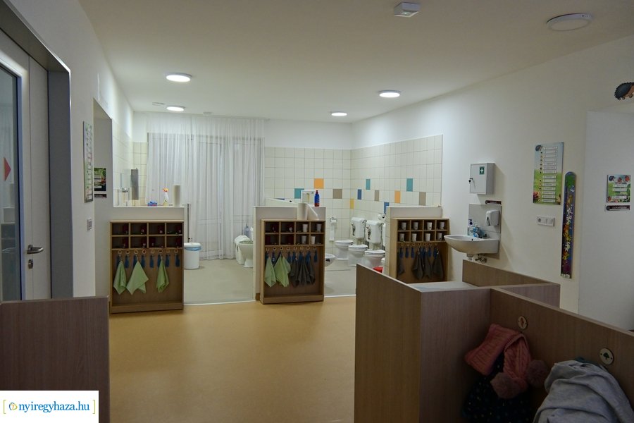 Kisvakond bölcsőde átadó 2024