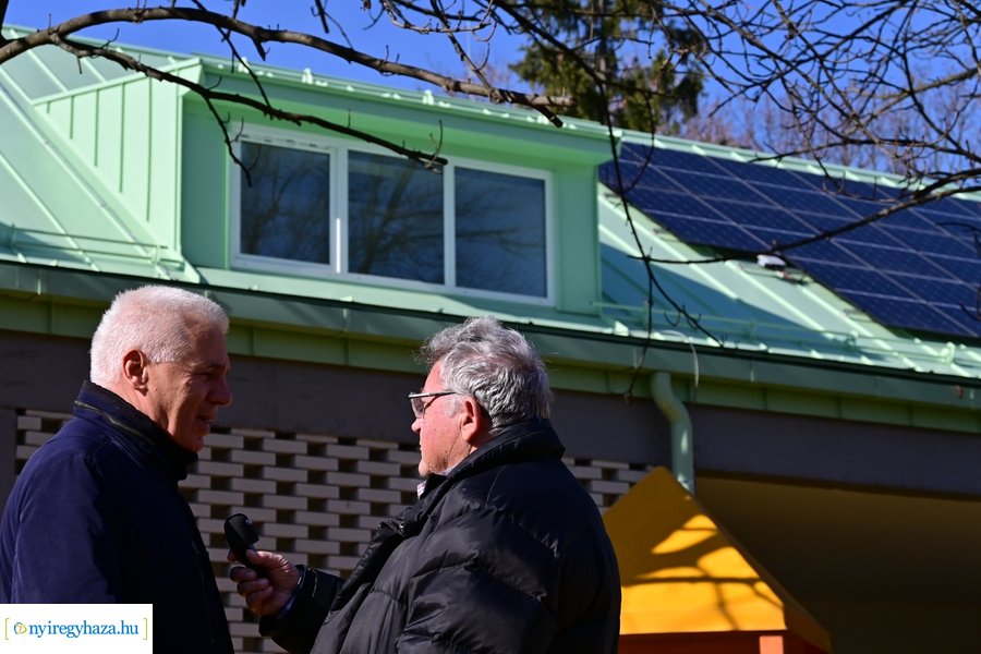 Kisvakond bölcsőde átadó 2024