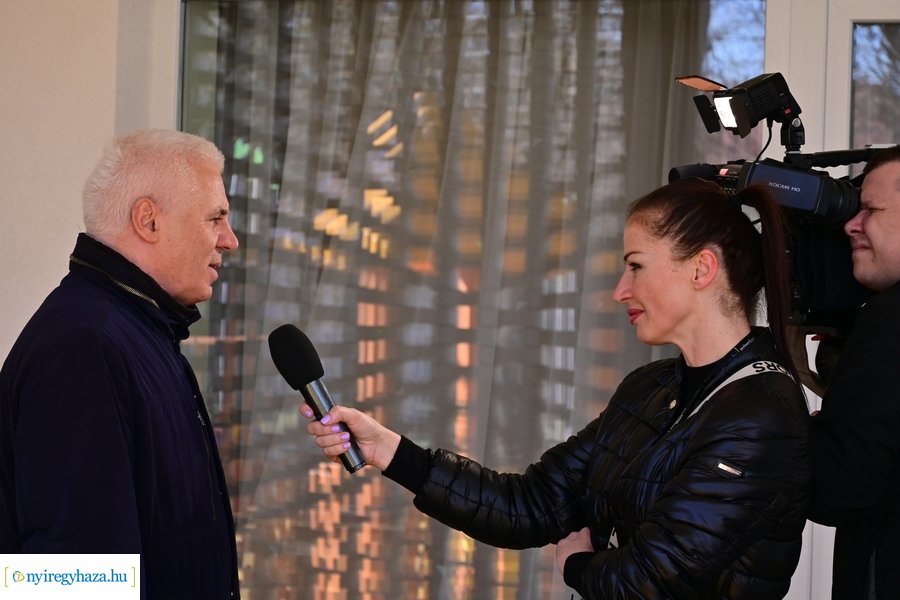 Kisvakond bölcsőde átadó 2024