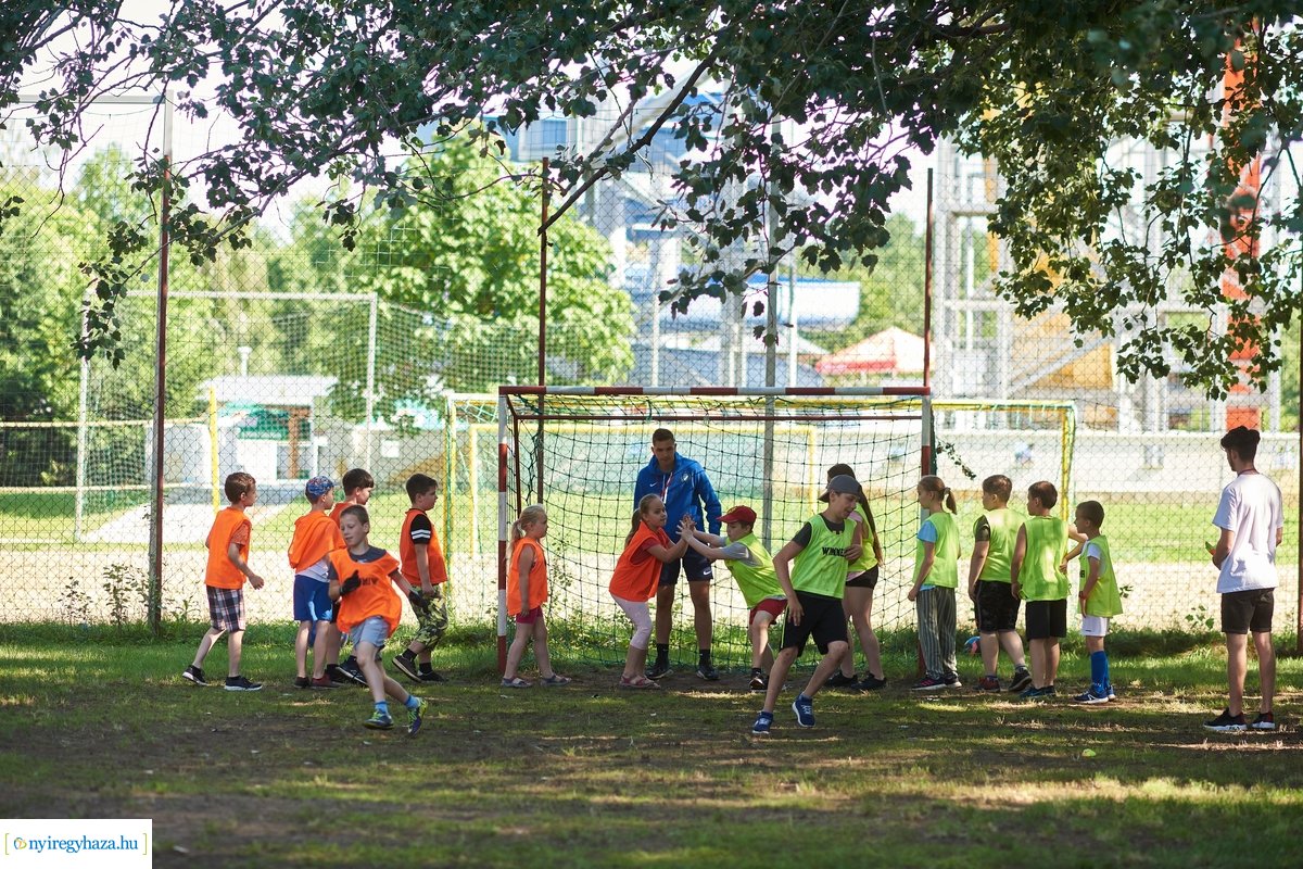 Kisvakond nyári tábor 2020