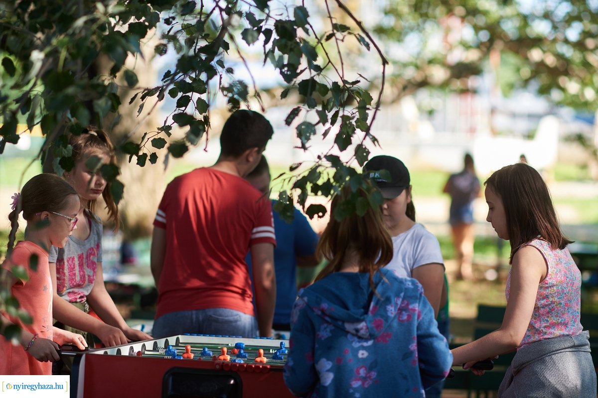 Kisvakond nyári tábor 2020