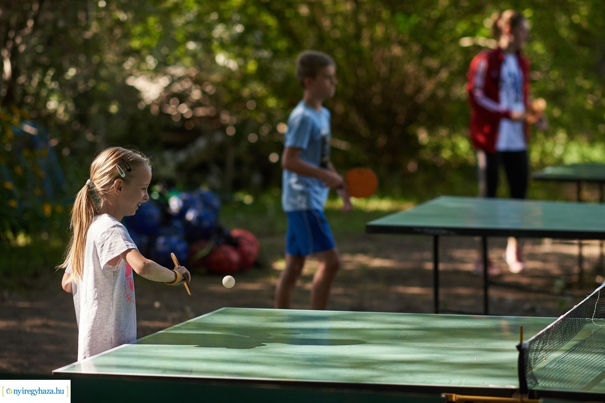 Kisvakond nyári tábor 2020