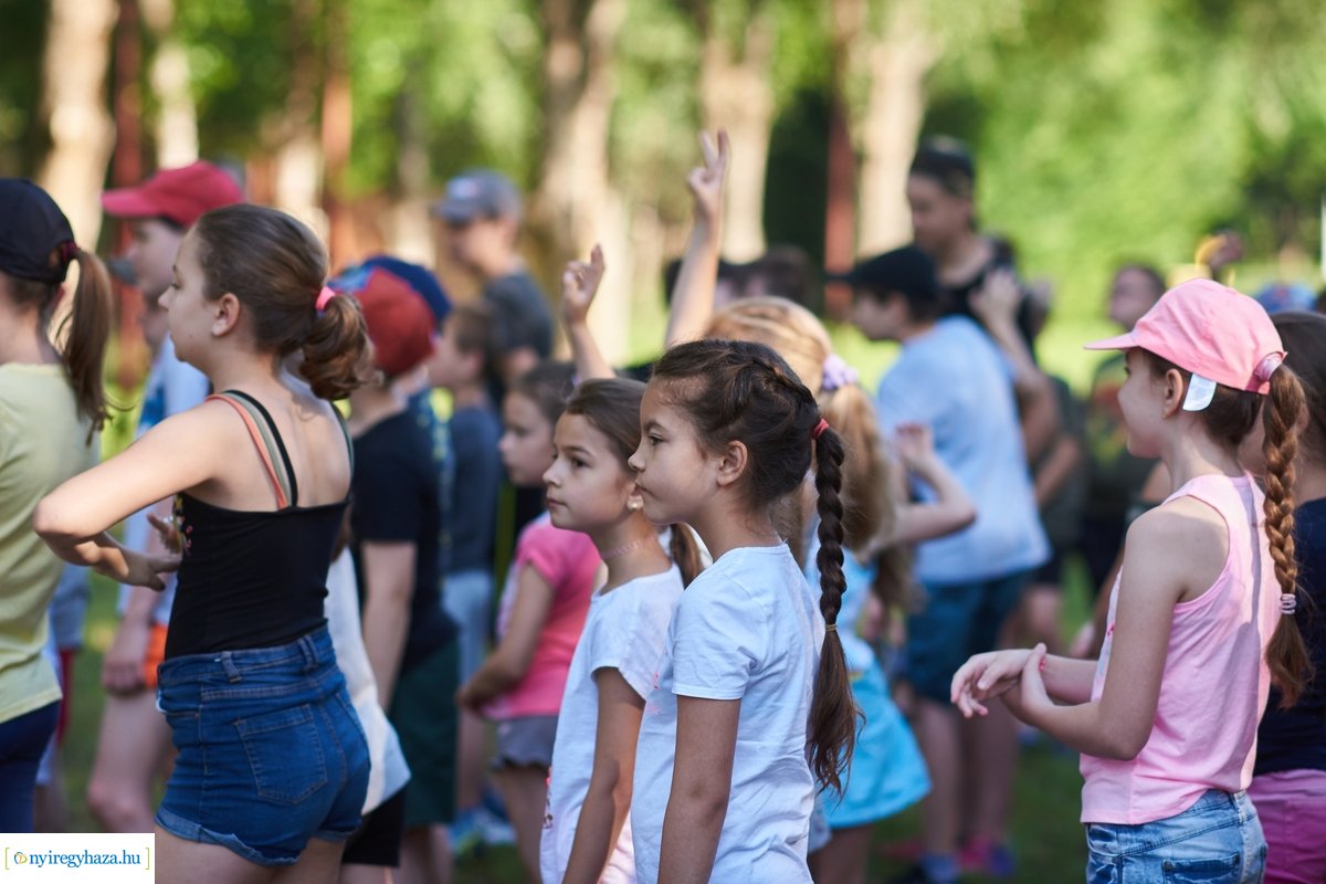 Kisvakond nyári tábor 2020