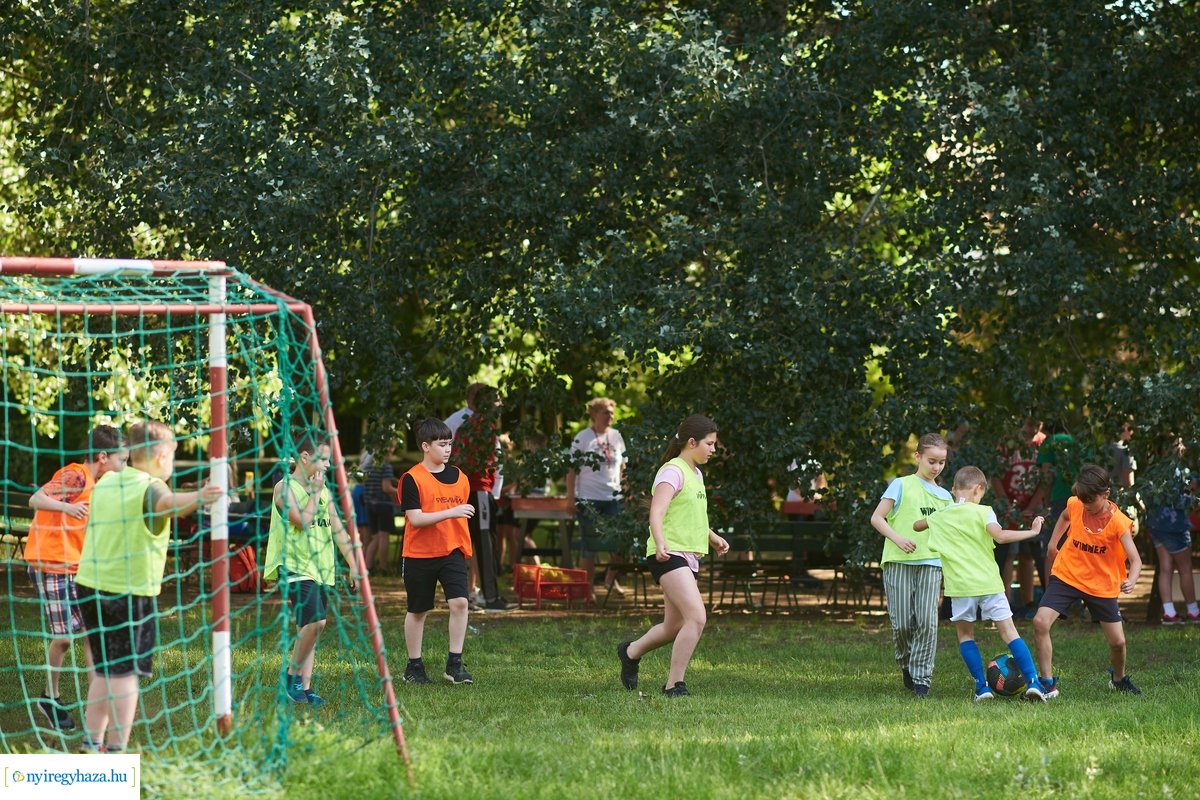 Kisvakond nyári tábor 2020