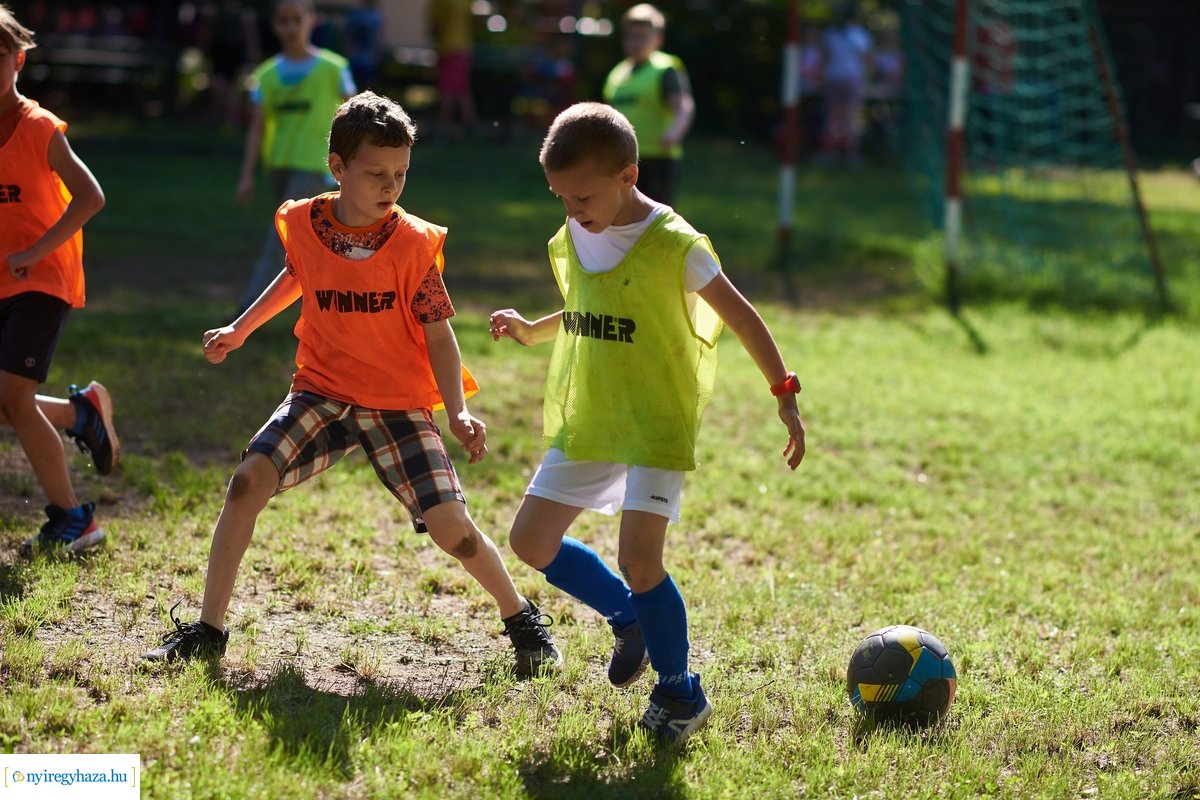 Kisvakond nyári tábor 2020