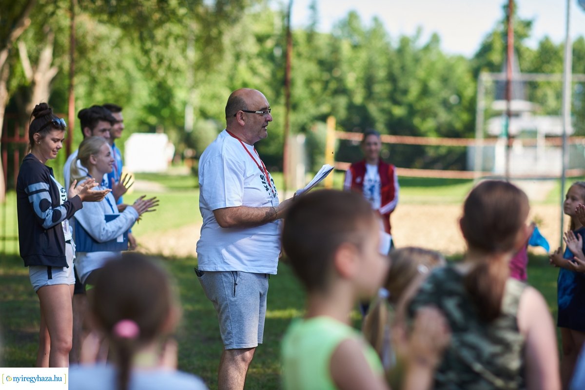 Kisvakond nyári tábor 2020