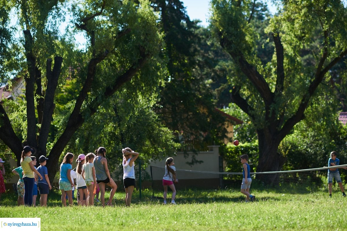 Kisvakond nyári tábor 2020