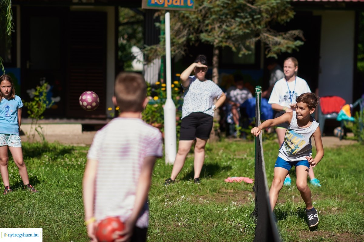 Kisvakond nyári tábor 2020