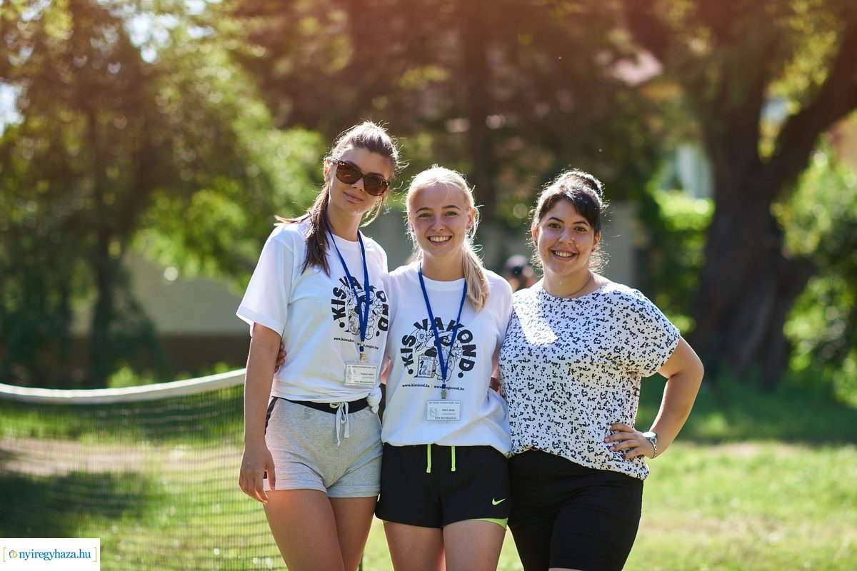 Kisvakond nyári tábor 2020