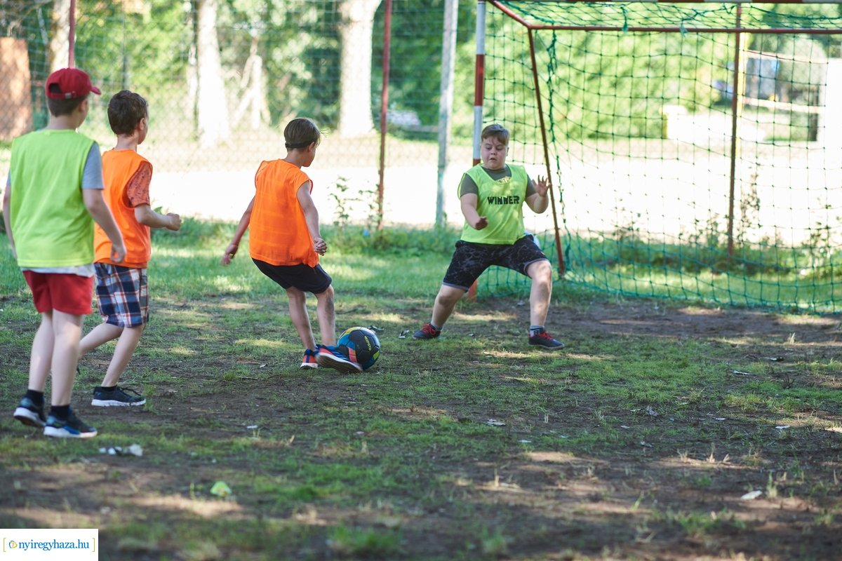 Kisvakond nyári tábor 2020