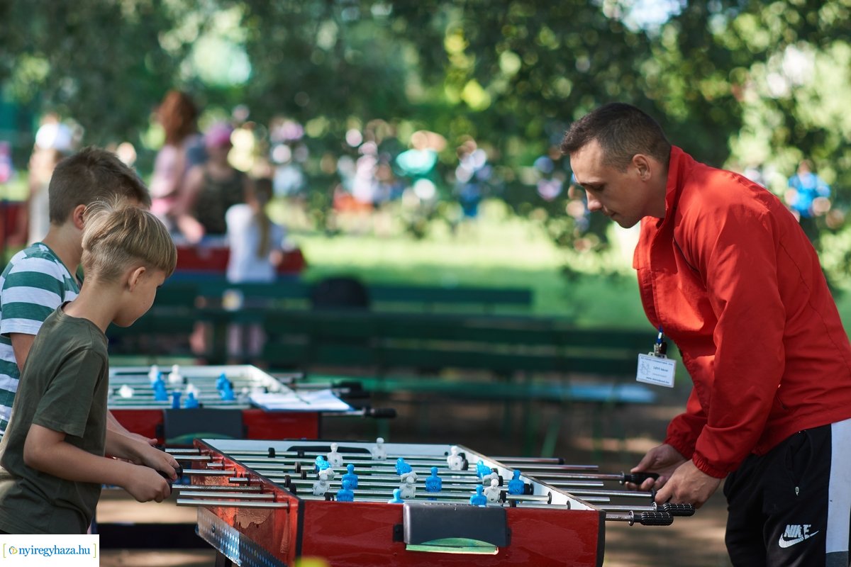 Kisvakond nyári tábor 2020