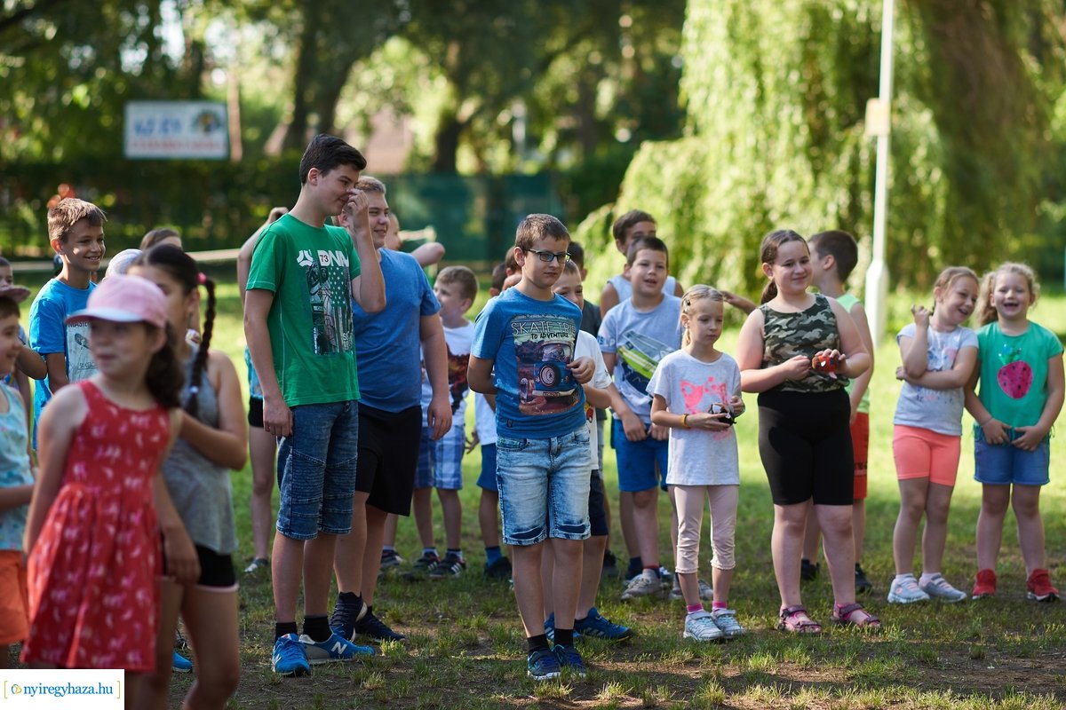 Kisvakond nyári tábor 2020