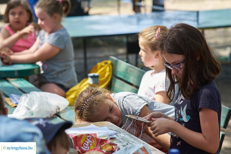 Kisvakond tábor 20210623