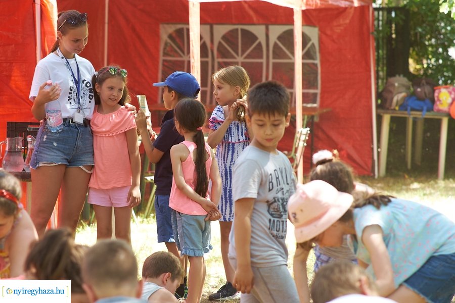 Kisvakond tábor 20210623