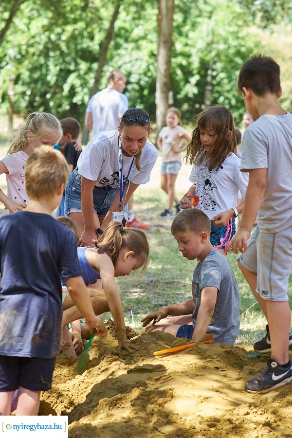 Kisvakond tábor 20210623