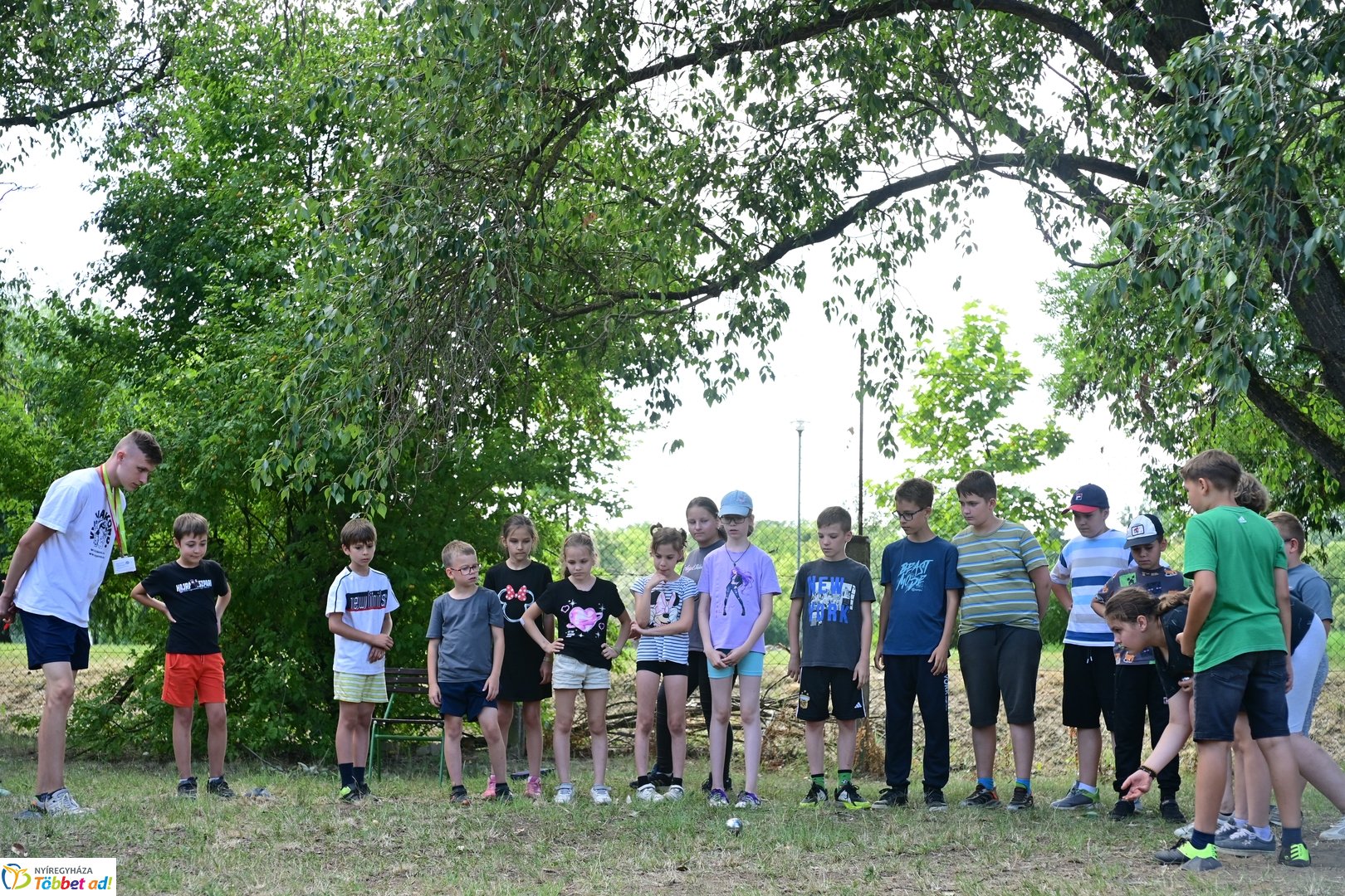 Kisvakond tábor - 2026
