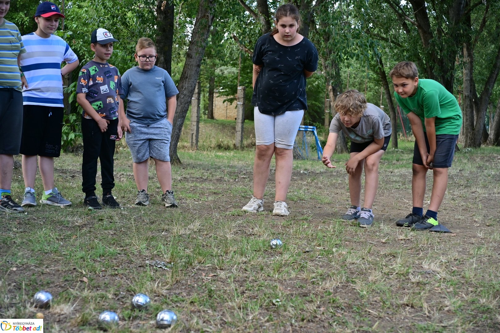 Kisvakond tábor - 2026