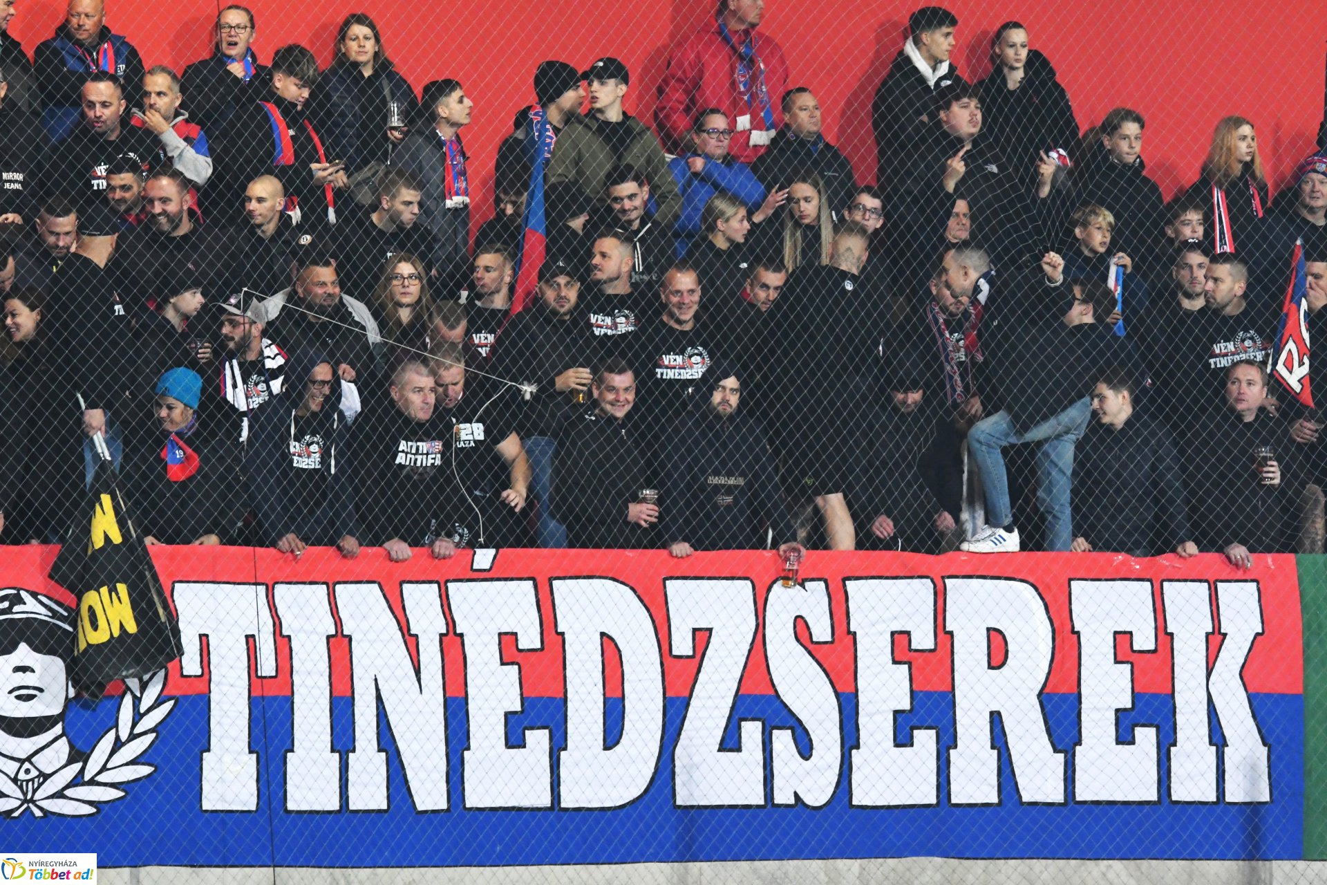 Kisvárda - Nyíregyháza Spartacus labdarúgó mérkőzés