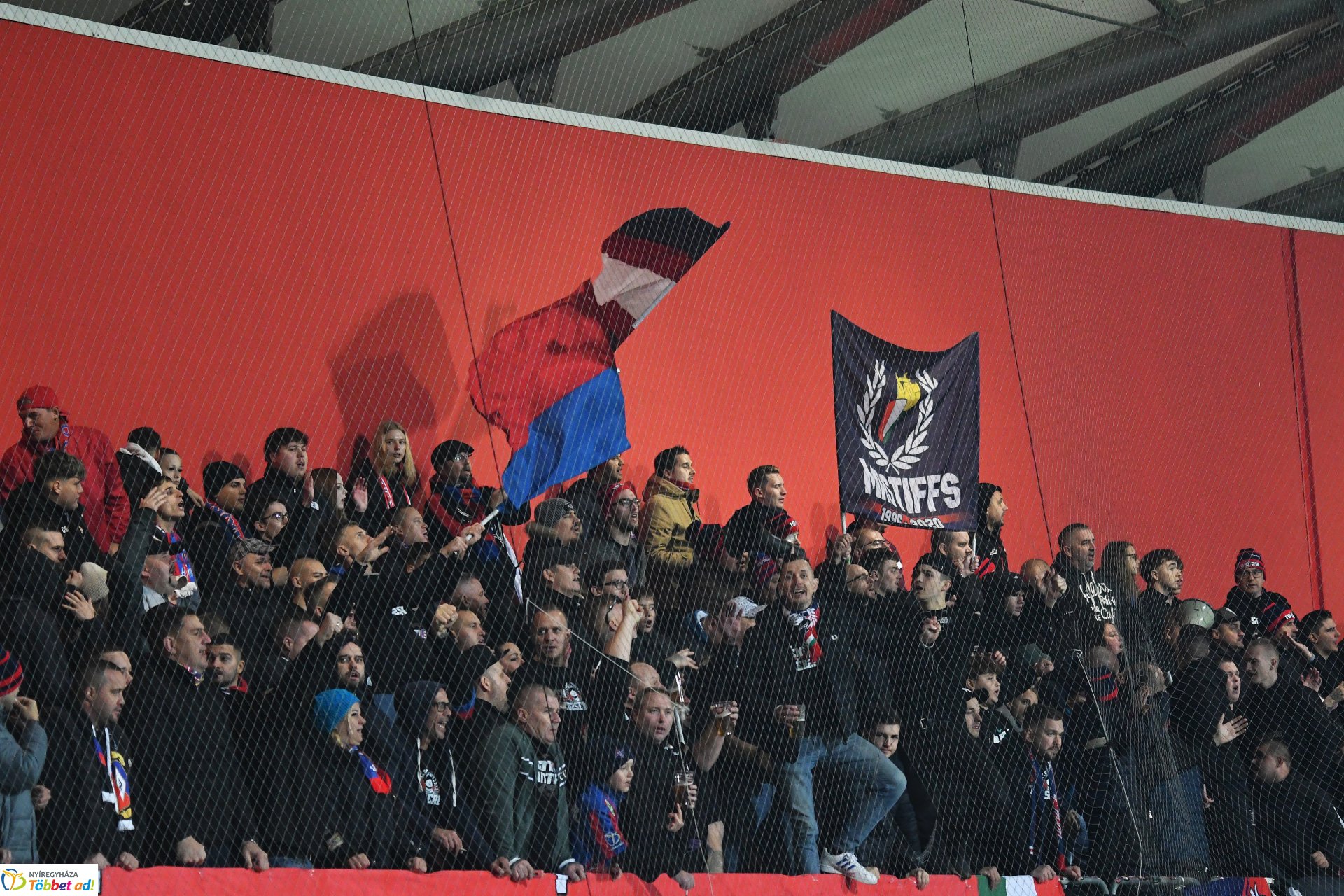 Kisvárda - Nyíregyháza Spartacus labdarúgó mérkőzés