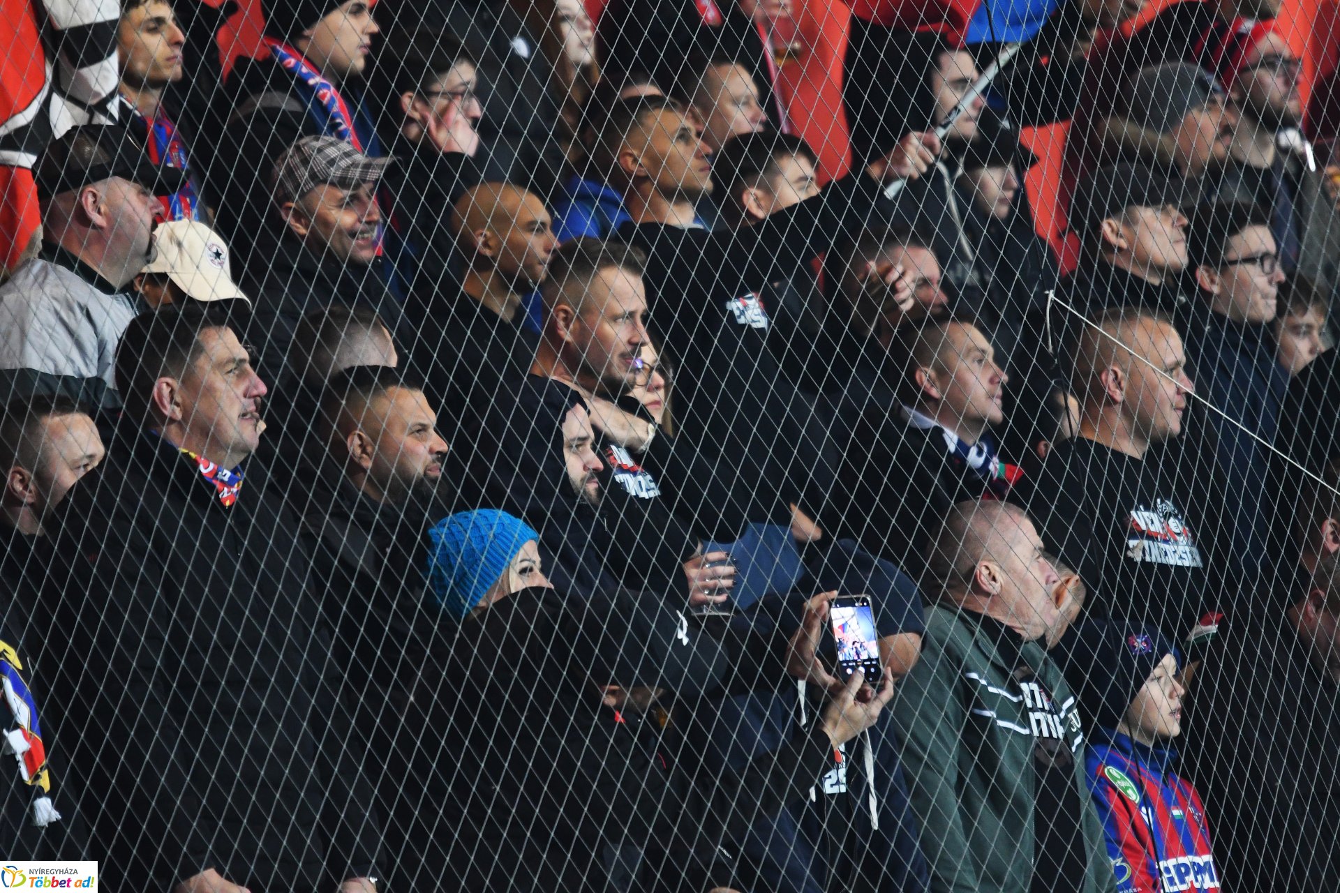 Kisvárda - Nyíregyháza Spartacus labdarúgó mérkőzés