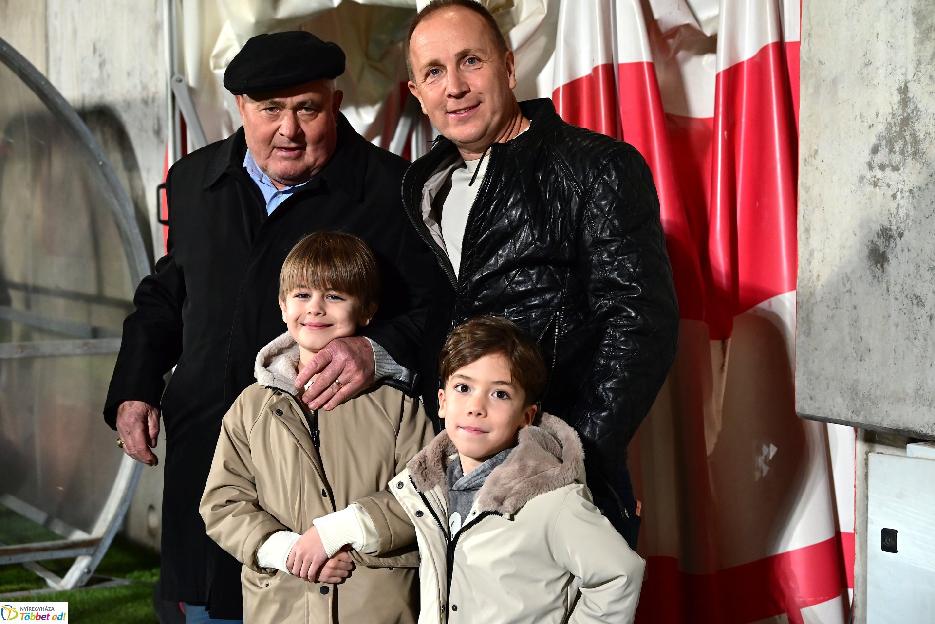 Kisvárda - Nyíregyháza Spartacus labdarúgó mérkőzés