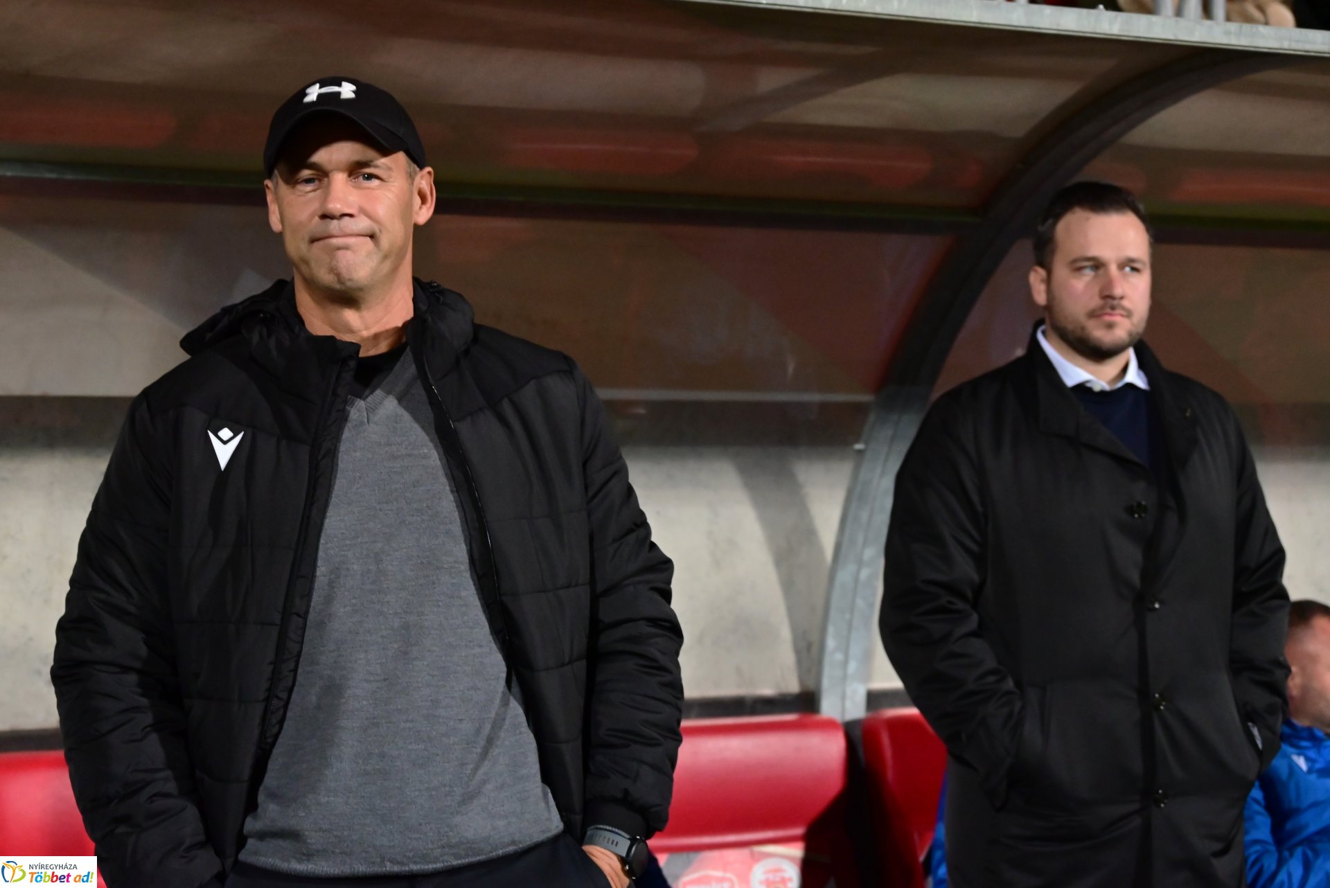 Kisvárda - Nyíregyháza Spartacus labdarúgó mérkőzés