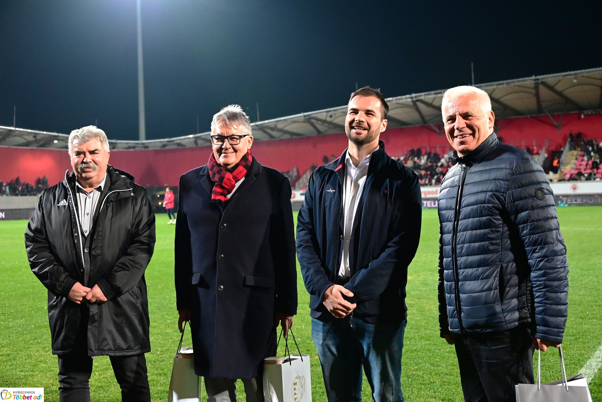 Kisvárda - Nyíregyháza Spartacus labdarúgó mérkőzés