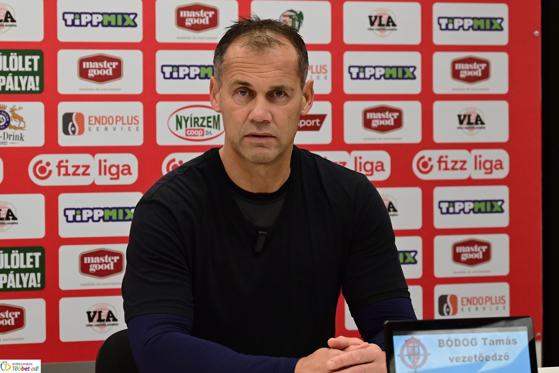 Kisvárda - Nyíregyháza Spartacus labdarúgó mérkőzés