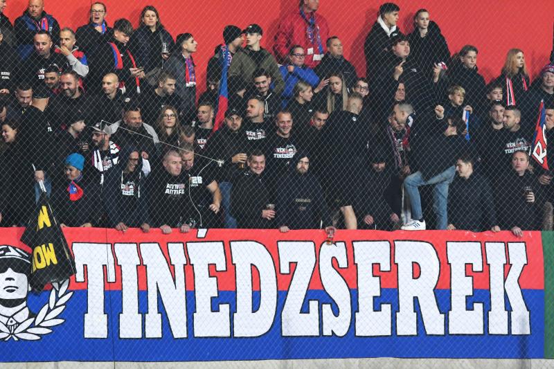 Kisvárda - Nyíregyháza Spartacus labdarúgó mérkőzés