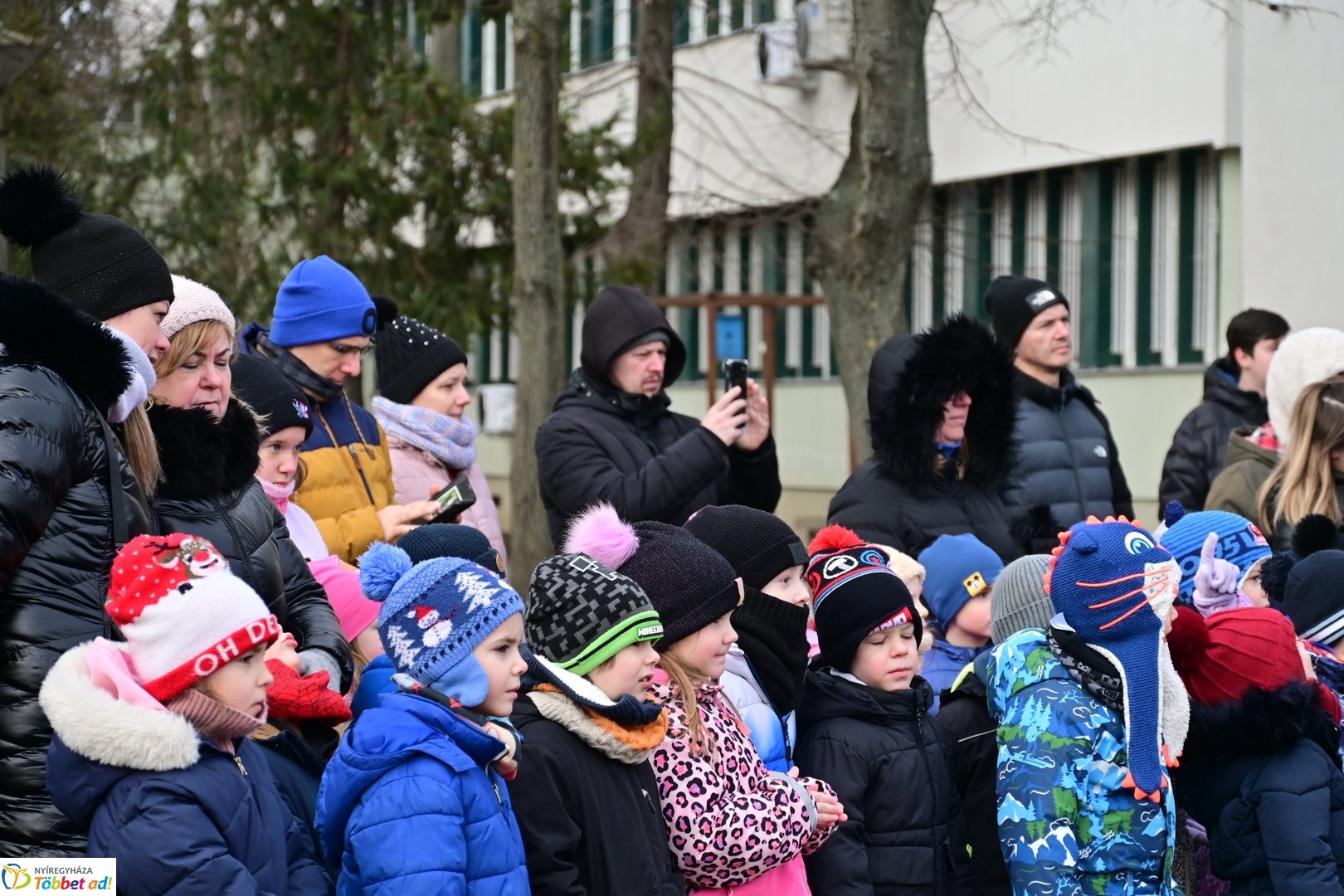 Kiszebáb égetés a Kazinczy Ferenc iskolában 2026