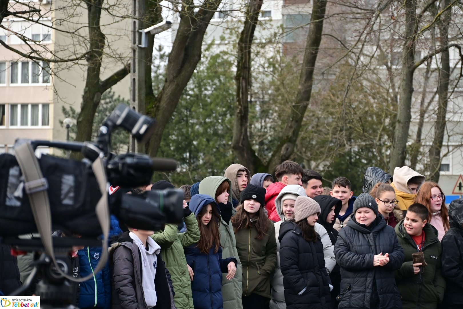 Kiszebáb égetés a Kazinczy Ferenc iskolában 2026