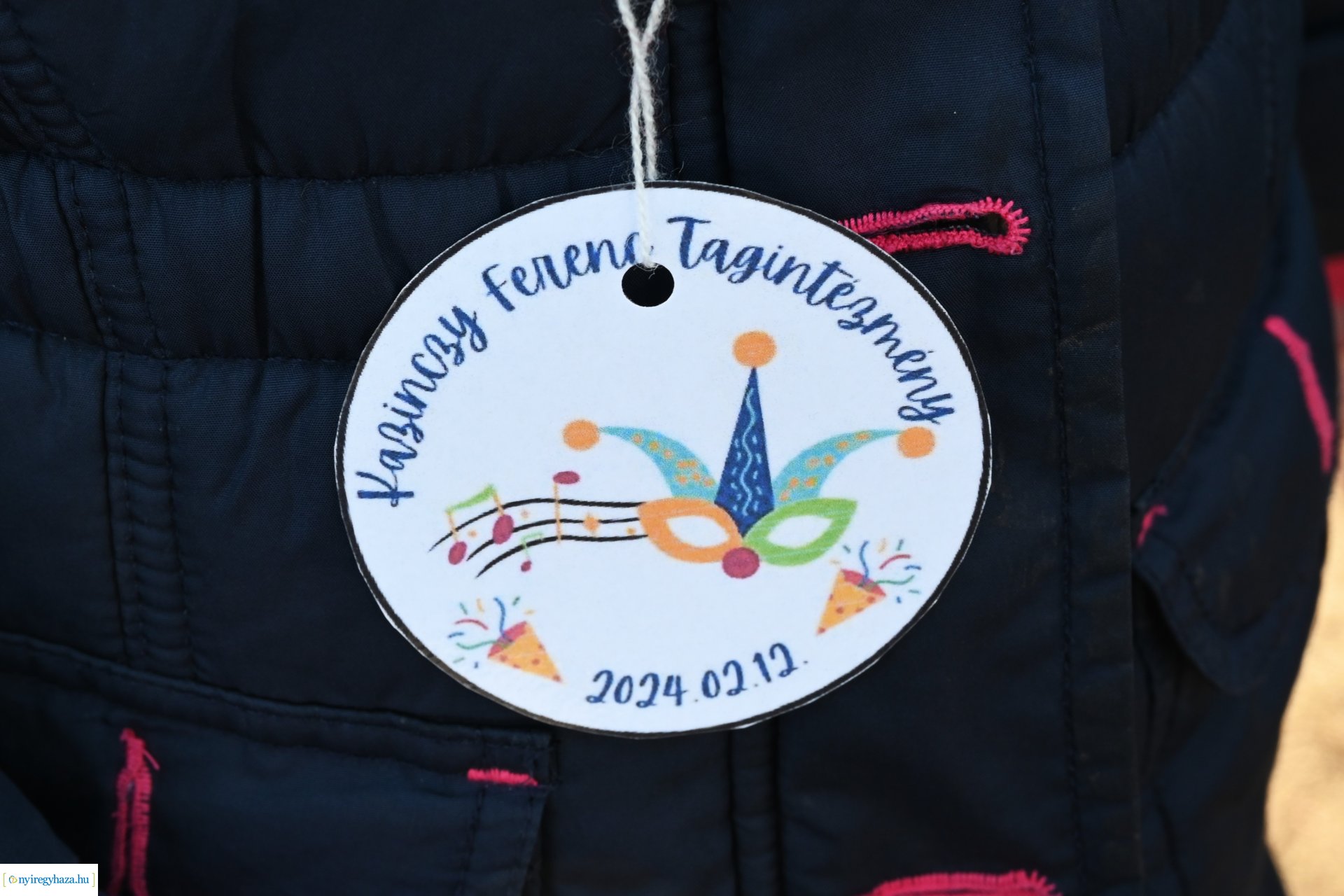 Kiszebáb égetés a Kazinczy Ferenc Tagintézményben