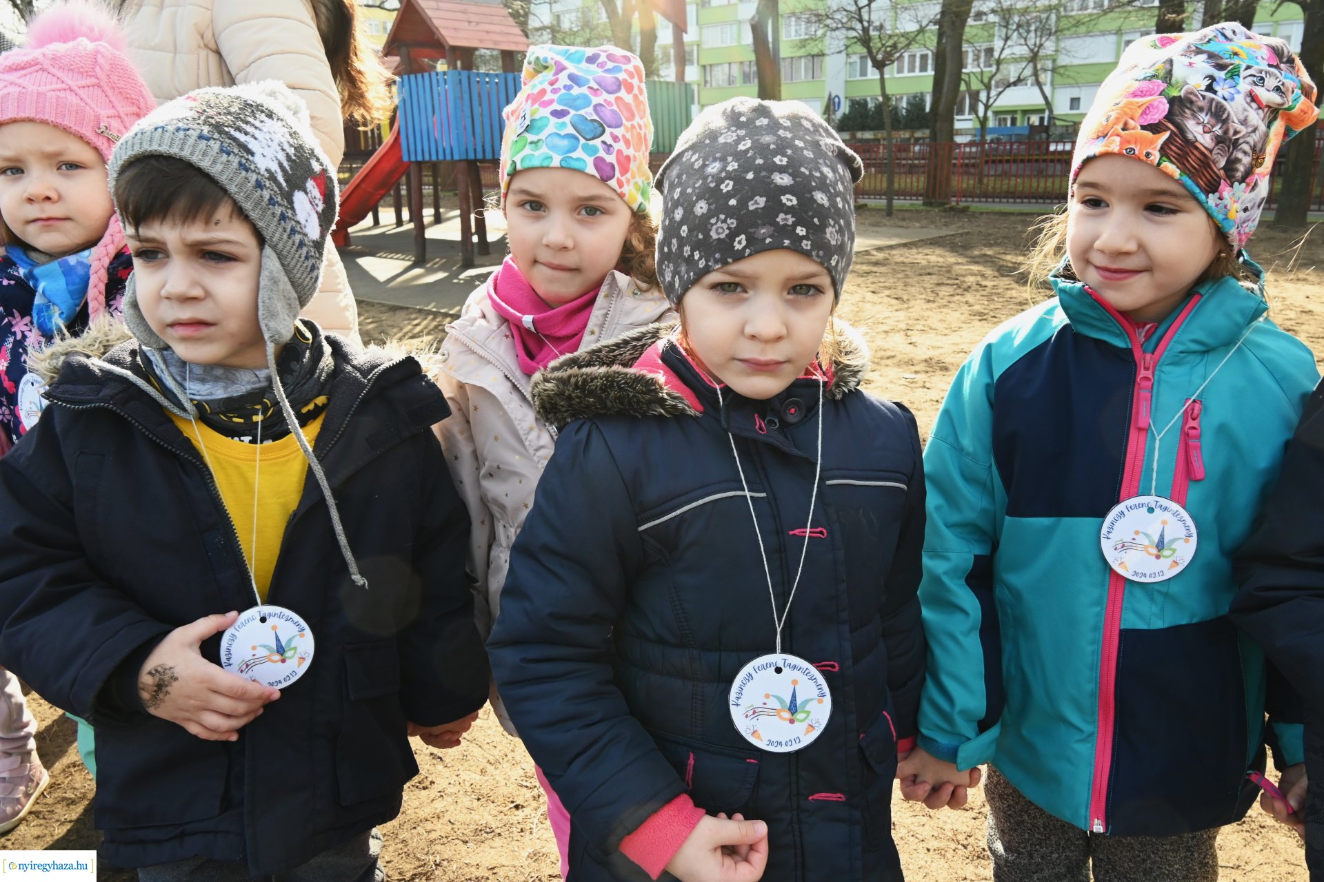 Kiszebáb égetés a Kazinczy Ferenc Tagintézményben