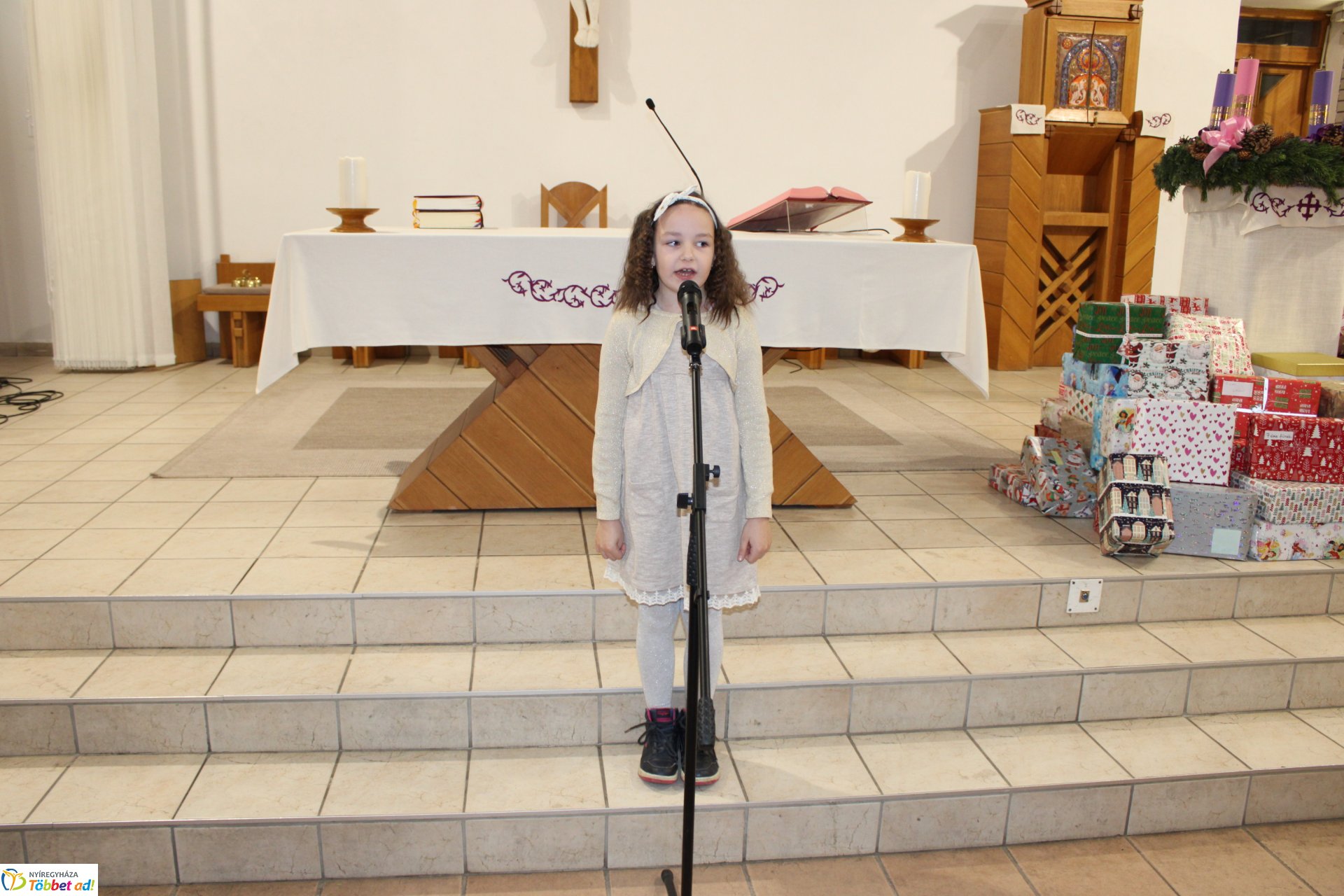  Kitárták a szívüket és jótékonysági gyűjtést szerveztek a Szent Imrében