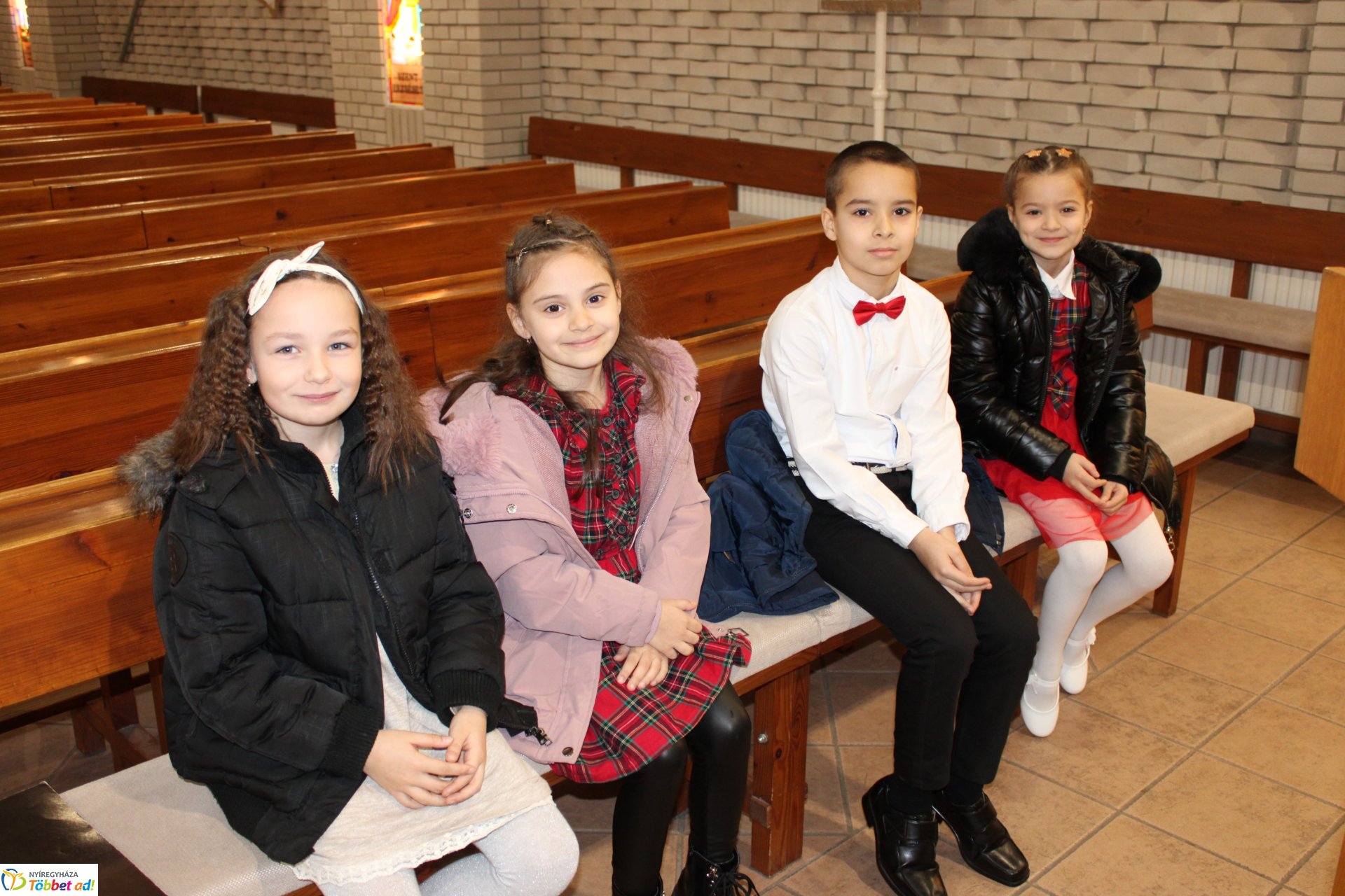  Kitárták a szívüket és jótékonysági gyűjtést szerveztek a Szent Imrében