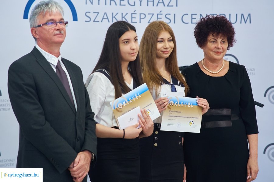 Kiváló tanulók elismerése az Inczédy iskolában